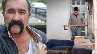 Hayvansever emekli polis neye uğradığını şaşırdı! Baltalı saldırı...