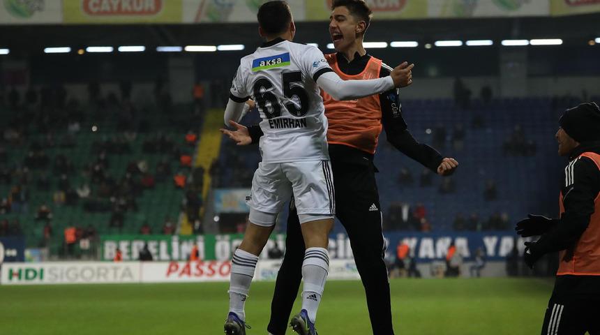 Emirhan İlkhan'dan maç sonu ilginç açıklama: Saçma sapan 2 gol yedik