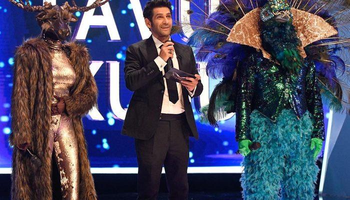 Maske Kimsin Sen 'İskelet', 'Geyik' ve 'Tavus Kuşu' kim