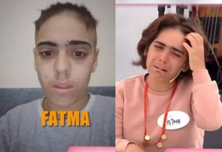 Son dakika: TikTok yayınında anlattı! Zihinsel engelli Fatma'nın hikayesinin kurgu olduğu iddia edildi