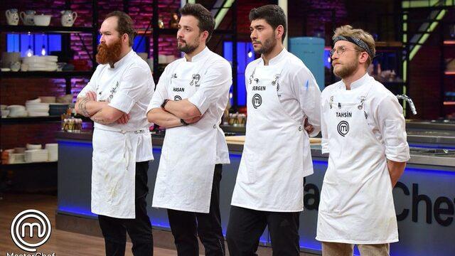 MasterChef'te ilk 3'ekalan ikinci isim kim oldu? 9 Ocak MasterChef ilk 3'ekalan isim açıklandı mı?