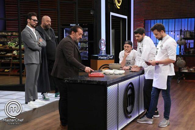 MasterChef'te ilk 3'ekalan ikinci isim kim oldu? 9 Ocak MasterChef ilk 3'ekalan isim açıklandı mı?