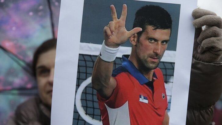 Novak Djokovic: Avustralya, ünlü tenisçiye vize güvencesi verilmediğini açıkladı