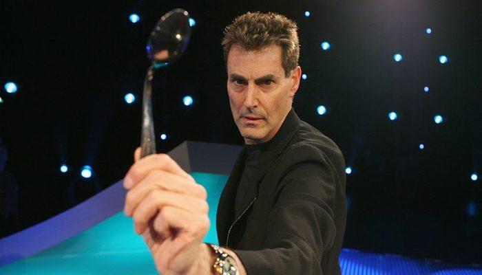 Uri Geller’den korkutan kehanet! Ahit sandığı detayına dikkat çekti, tarihi felaketi anlattı