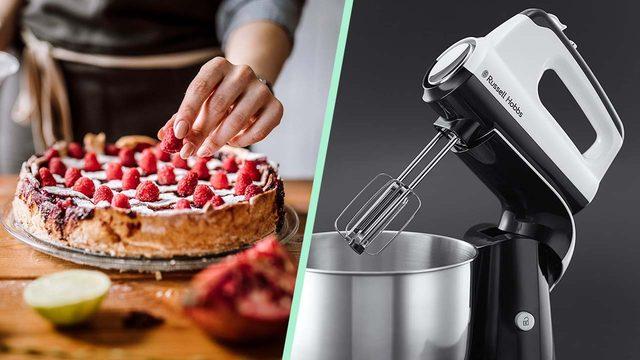 Evini butik bir pastacıya dönüştürmek isteyenlerin mutlaka bakması gereken ürünler