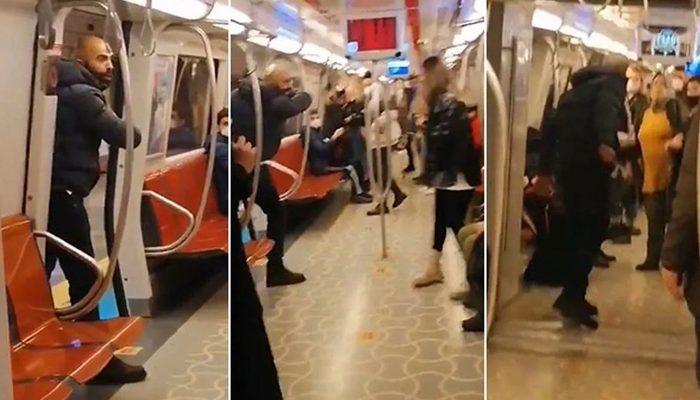 Son Dakika: Kadıköy metrosundaki bıçaklı saldırgan Emrah Yılmaz'dan şoke eden iddia! "Kadın polis beni dövdü"