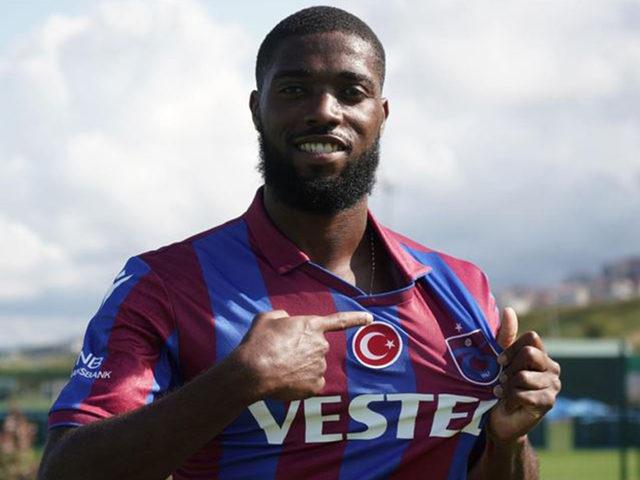 Trabzonspor'a büyük şok! Yıldız golcünün sakatlığı ciddi