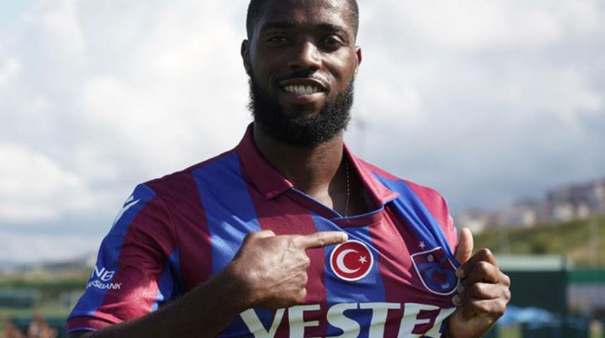 Trabzonspor'a büyük şok! Yıldız golcünün sakatlığı ciddi