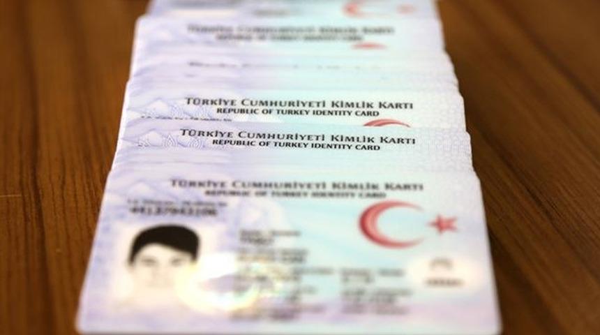 SON DAKİKA | Kimlik kartlarında yeni dönem! Bugün başladı