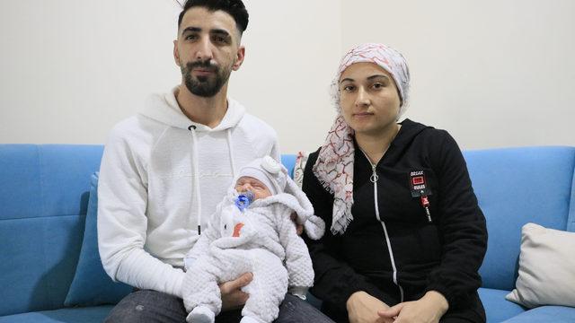 Böyle hayranlık görülmedi! Yeni doğan bebeğine Viking Kralı Ragnar Lodbrok'un ismini verdi