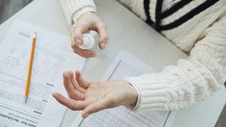 Evde de yapabilirsiniz! İşte ev yapımı antibakteriyel el dezenfektanı tarifleri...