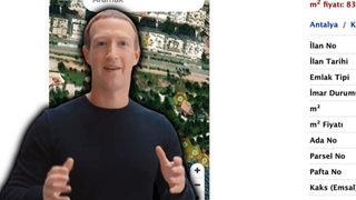 Bu kadarı Zuckerberg'i bile şaşırtır! Metaverse arsaları ilan sitelerine düştü: Gerçek dünyadaki kadar pahalılar