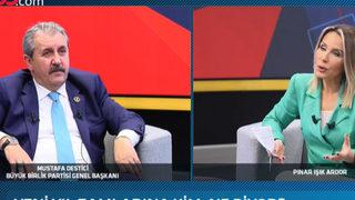 Mustafa Destici'nin 'tasarruf' önerisi gündem oldu: 100 liralık et almıyorum, kuzu kestirip yiyorum