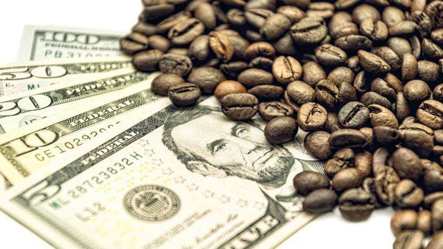Emtialar yükseldi! Kahve fiyatlarında ralli sürüyor