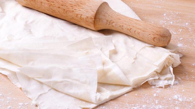 Mantı severler buraya! İşte yemeye doyamayacağınız yufkadan mantı tarifi...