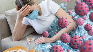 Son haftalarda hızla yayıldı! Koronavirüse yakalanmış hissi veriyor, vakalarda...