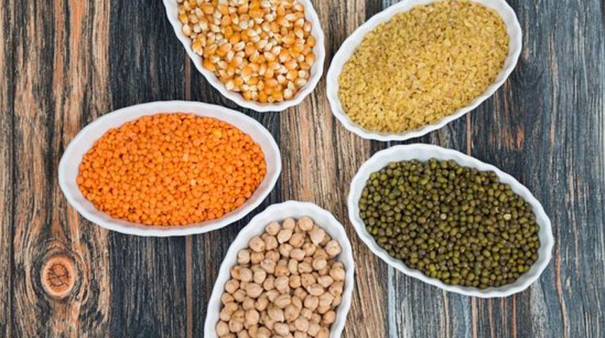 Bakliyat çeşitlerini pratik olarak hazırlayıp buzlukta saklamak çok kolay!