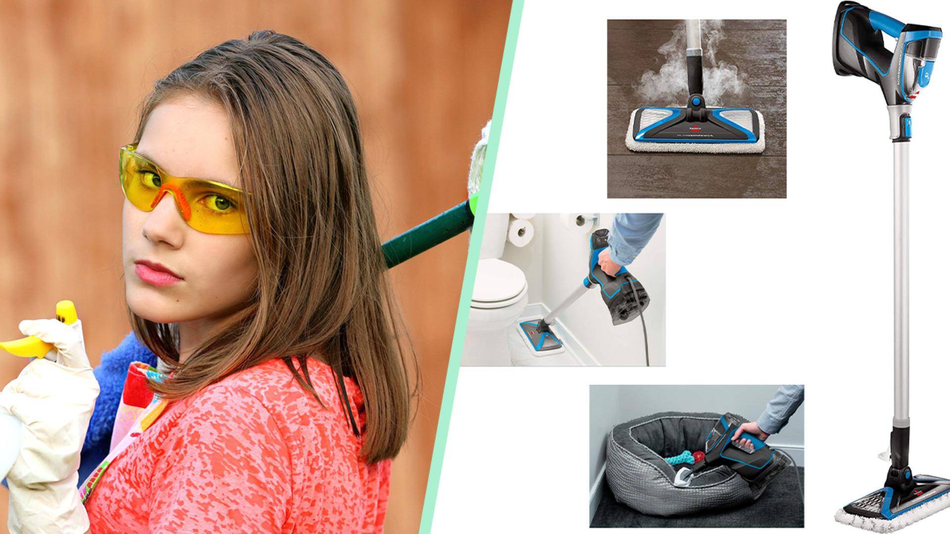 Toz ve kıldan arınmış yüzeyler için en iyi yer silme paspası tavsiyeleri