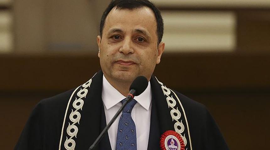 SON DAKİKA | AYM Başkanı Zühtü Arslan 'endişe verici' diyerek uyardı: Adil yargılanma hakkıyla ilgili bir meselemiz var