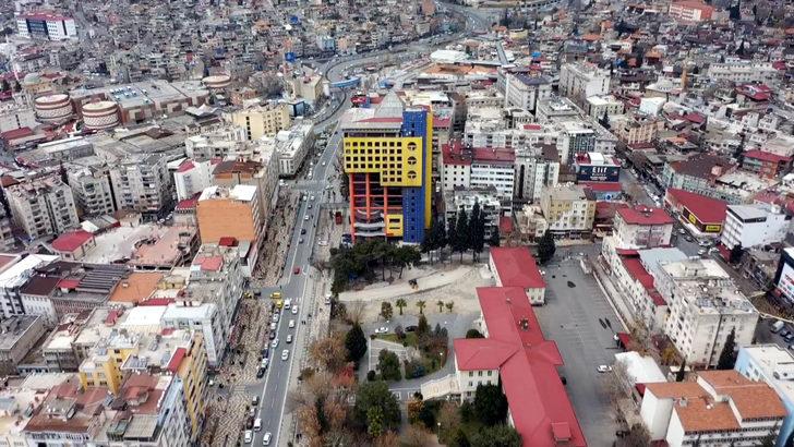 “Dünyanın en saçma binası” yazıldığında ortaya bu bina çıkıyordu! Yıkım çalışmaları başladı G5