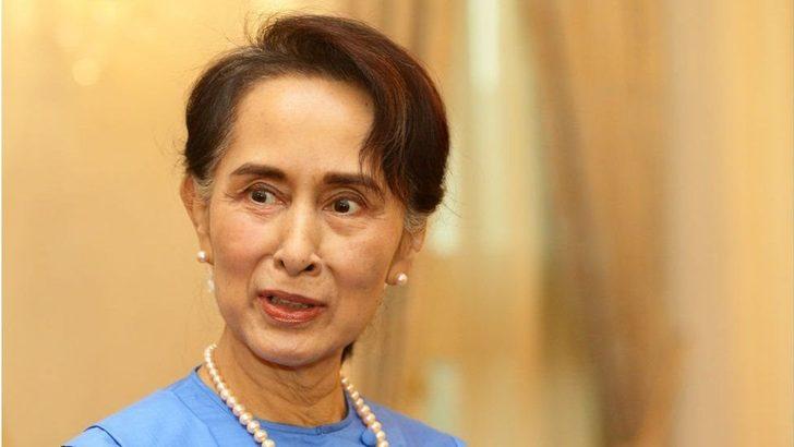 Myanmar'da devrik lider Suu Kyi, 4 yıl daha hapis cezasına mahkum edildi