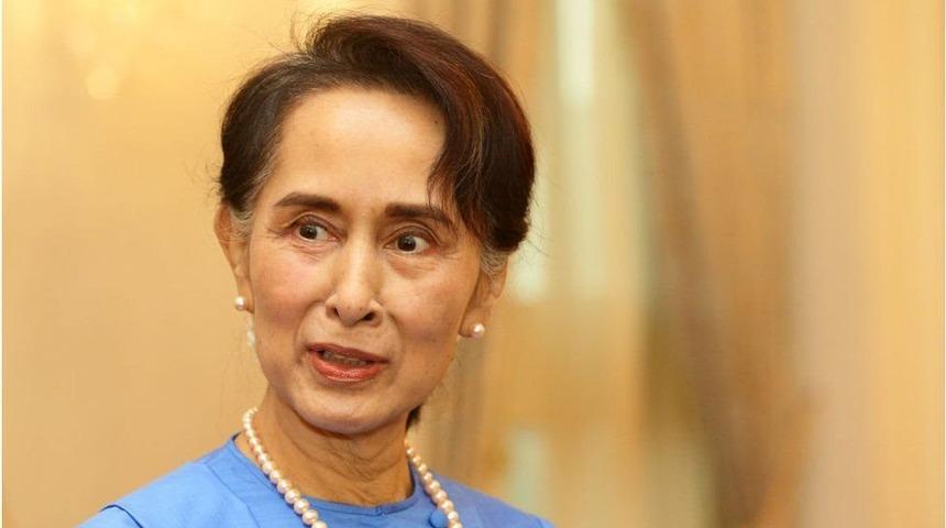 Myanmar'da devrik lider Suu Kyi, 4 yıl daha hapis cezasına mahkum edildi