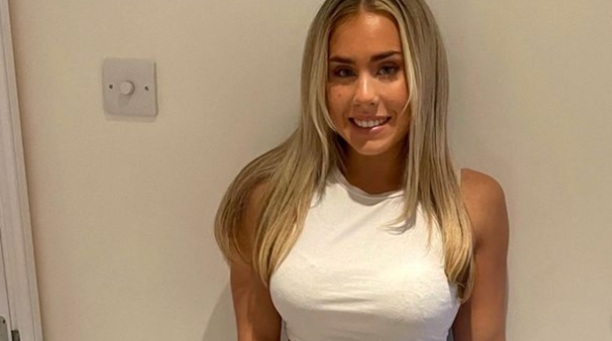 Sosyal medyanın sahteliğini göstermek için en doğal halini paylaştı! İki fotoğrafı arasındaki fark şaşkınlık yarattı