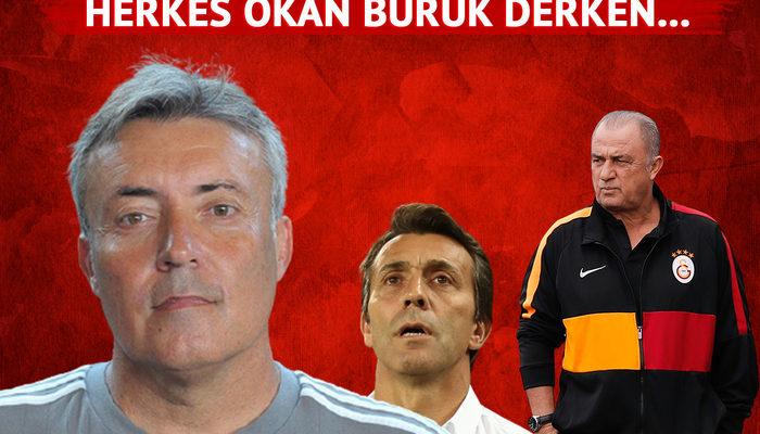 SON DAKİKA: Fatih Terim'den sonra Galatasaray'ın yeni teknik direktörü belli oldu! Herkes Okan Buruk derken Domenec Torrent...