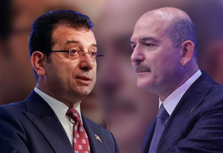 Ekrem İmamoğlu kendini böyle savundu: Kelimenin muhatabı İçişleri Bakanı Süleyman Soylu'dur