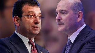 Ekrem İmamoğlu kendini böyle savundu: Kelimenin muhatabı İçişleri Bakanı Süleyman Soylu'dur