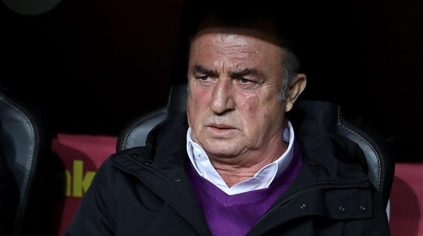 Fatih Terim: Galatasaray'da tecr&uuml;beli teknik direkt&ouml;r ile yollar ayrıldı