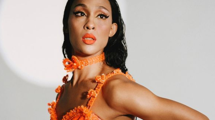 Tarihi anı kutladı! Altın Küre’yi kazanan ilk trans birey MJ Rodriguez oldu