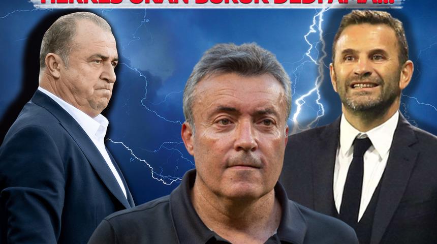 Son dakika: Galatasaray'ın yeni hocası belli oldu! Fatih Terim'den sonra biletini aldı İstanbul'a geliyor