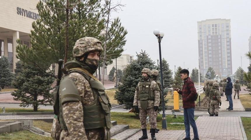 CHP Milletvekili &Uuml;nal &Ccedil;evik&ouml;z: Kazakistan&rsquo;daki olaylarla ilgili partiler arasında g&ouml;r&uuml;ş farkı yok