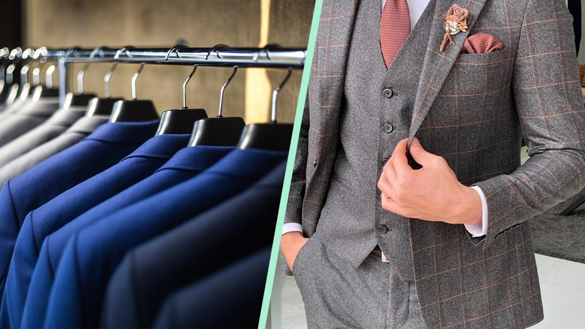 Her erkeğin gardırobunda bulunması gereken, 3000 TL altı takım elbise modelleri