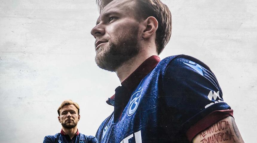 Trabzonspor gümbür gümbür! Visca'nın ardından Tymoteusz Puchacz'ı kiraladılar