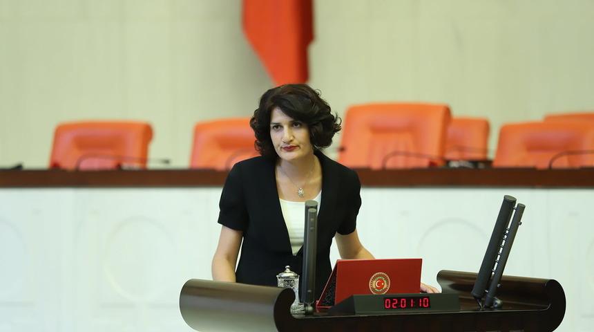 Son Dakika: HDP'li Semra Güzel hakkında fezleke hazırlandı