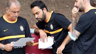 Fatih Terim'in ardından taş üstünde taş kalmadı! Necati Ateş ve Selçuk İnan da ayrıldı