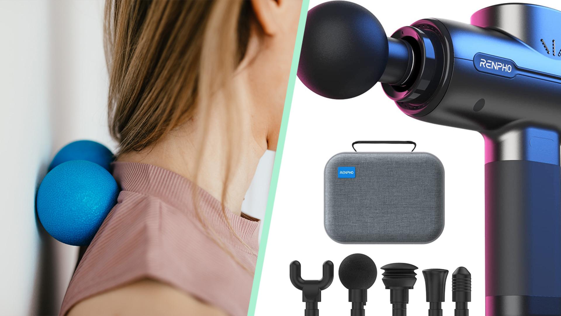 Günün yorgunluğunu atma konusunu arşa çıkaran masaj aleti çeşitleri