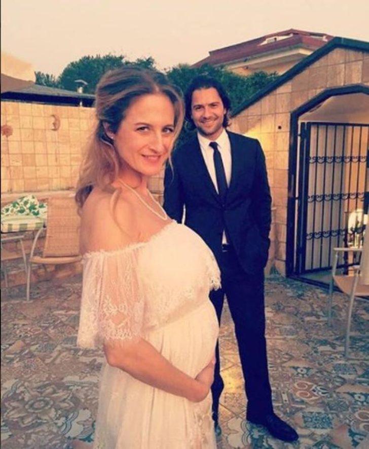 Canan Ergüder ve Kenan Ece sessiz sakin evlendi!  G2