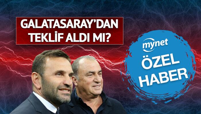 Son dakika: Hem Fenerbahçe hem Beşiktaş ile adı anılmıştı! Okan Buruk'tan Galatasaray itirafı: 'Çocukluğum...'