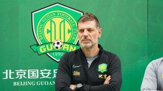 Slaven Bilic resmen açıkladı! Fenerbahçe...