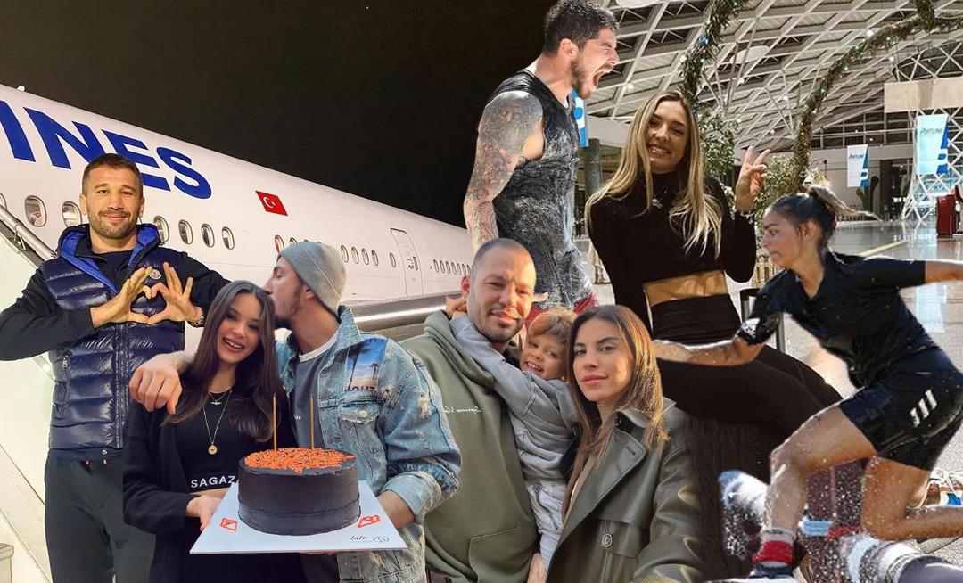 Survivor macerası başlıyor! Dominik'e giden Survivor All Star yarışmacılarından veda mesajları