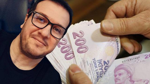 Şahan Gökbakar'dan faiz paylaşımı! Ekonomistlere seslendi