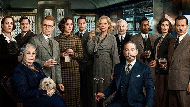 Doğu Ekspresinde Cinayet filmi oyuncuları kimler? Doğu Ekspresinde Cinayet konusu nedir?