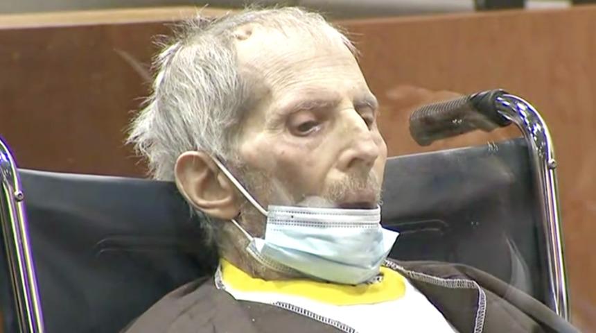 Robert Durst: Cinayetten h&uuml;k&uuml;m giyen ABD'li emlak milyoneri &ouml;ld&uuml;