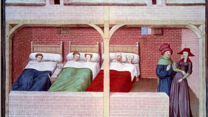 Unutulan bir Orta Çağ alışkanlığı: Günde iki uyku