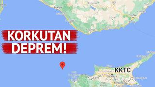 Son dakika: Antalya, Hatay ve Mersin’de korkutan deprem! 6.4 şiddetindeki sarsıntı sonrası ilk görüntüler geldi (Son depremler)
