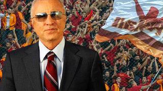 Galatasaray taraftarı sosyal medyayı yıktı! Eski Başkan Ünal Aysal'ın sözleri sonrası herkes aynı paylaşımı yapıyor