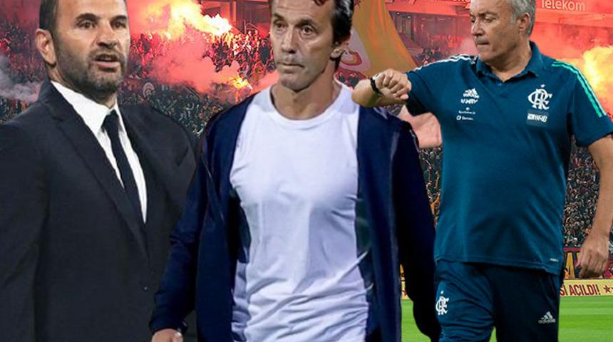 Son dakika: Galatasaray taraftarı hocasını çoktan seçti! O ismin getirilmesi için sosyal medyada yönetime büyük baskı var